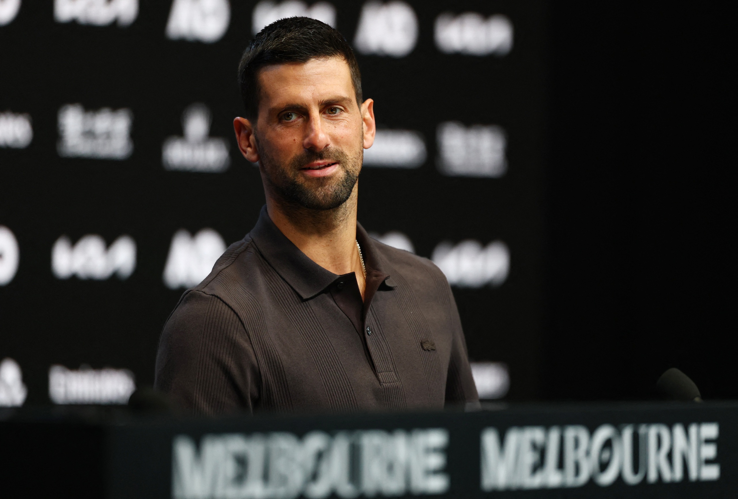 Djokovic tự tin sẽ giành chức vô địch Giải Úc mở rộng 2026 - Ảnh 1.