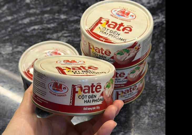 đồ hộp - Ảnh 1.