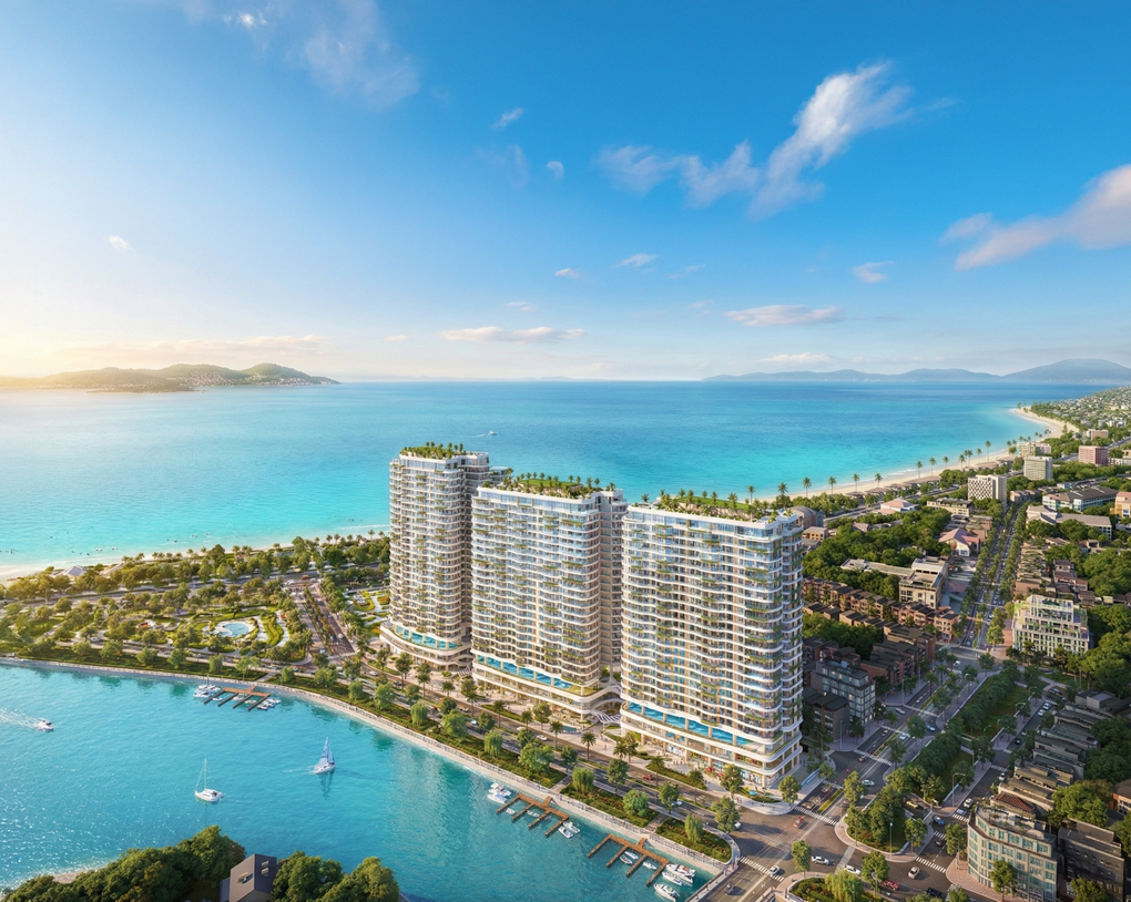 Đô thị biển Nha Trang: Hạ tầng thúc đẩy bất động sản cất cánh - 2