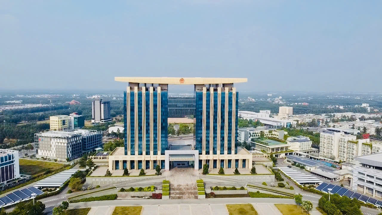 Đô thị khoa học công nghệ Bắc TP.HCM có làm phường Bình Dương sôi động trở lại? - Ảnh 1.