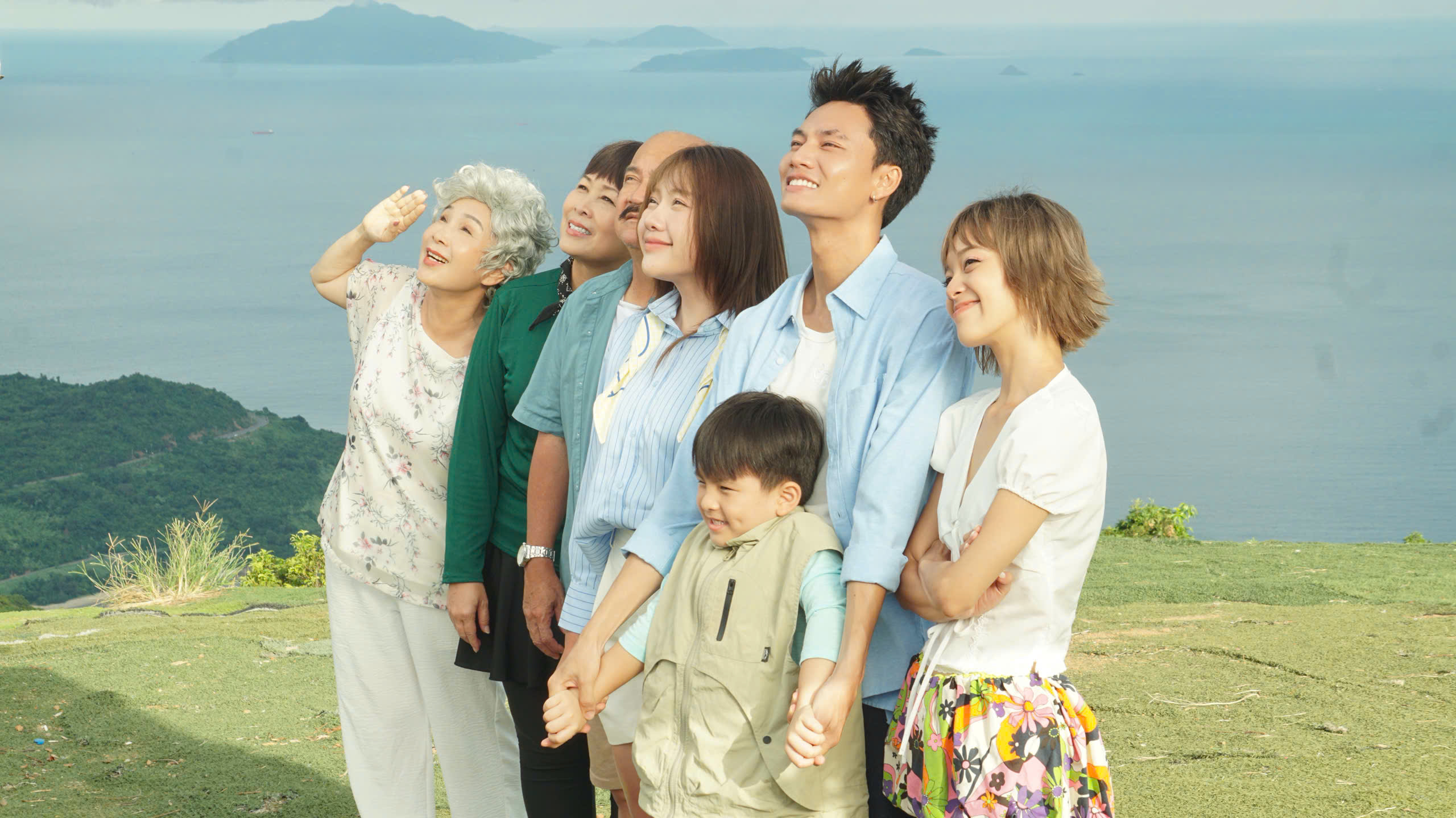 Đoàn Thế Vinh: Chàng trai Gen Z rẽ lối vào nghệ thuật đầy cảm hứng - Ảnh 3.