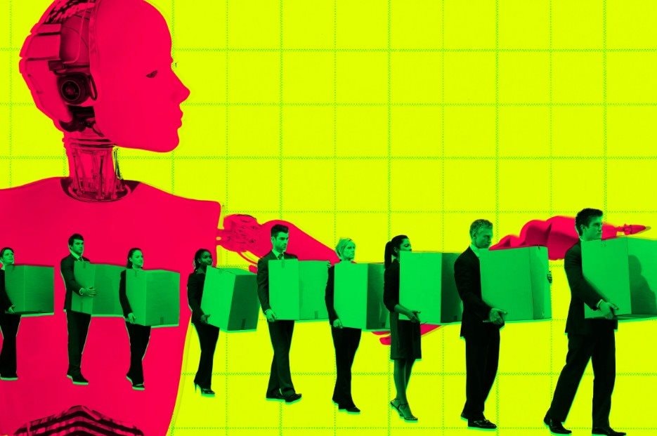 AI chỉ chiếm 4,5% vụ sa thải hàng loạt: Doanh nghiệp đang lợi dụng lý do để che đậy sai lầm?- Ảnh 1.