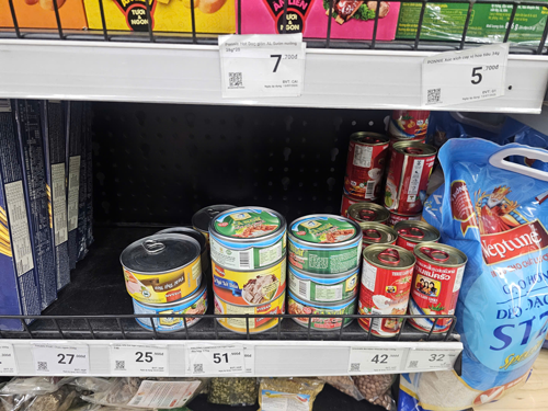 Doanh nghiệp thực phẩm nỗ lực tạo lòng tin - Ảnh 1.