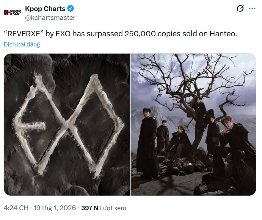 Sự hết thời của nhóm nhạc đỉnh lưu: Doanh số album giảm sốc, comeback sến như mắc kẹt ở 10 năm trước- Ảnh 1.