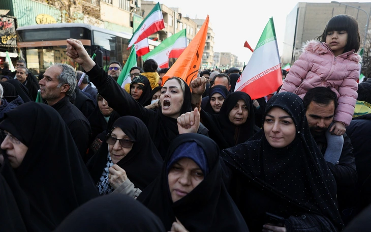 Đối đầu Mỹ - Iran: MIGA cho MAGA? - Ảnh 2.