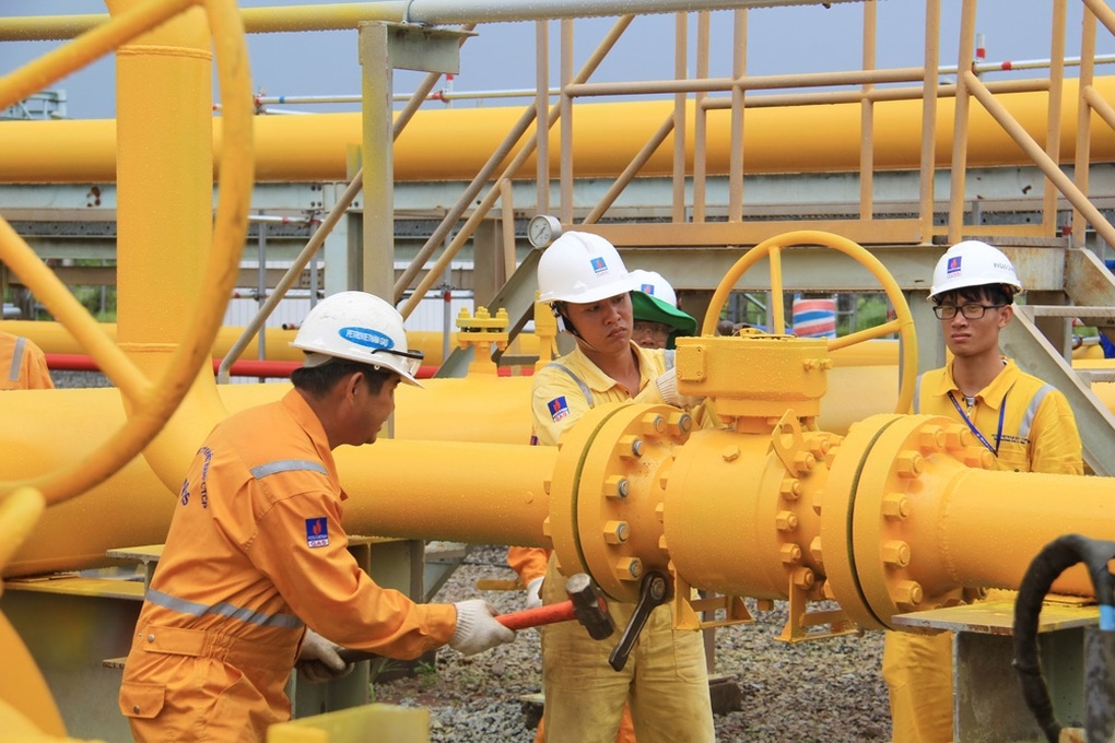 Đối diện nguy cơ lớn, ông lớn dầu khí, khoáng sản khẩn trương tìm cách - 1