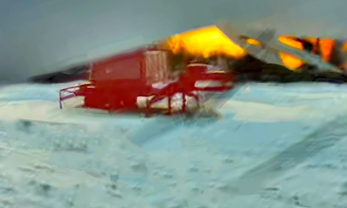 UAV xốp nhựa Nga tập kích 'radar, bệ phóng Patriot'