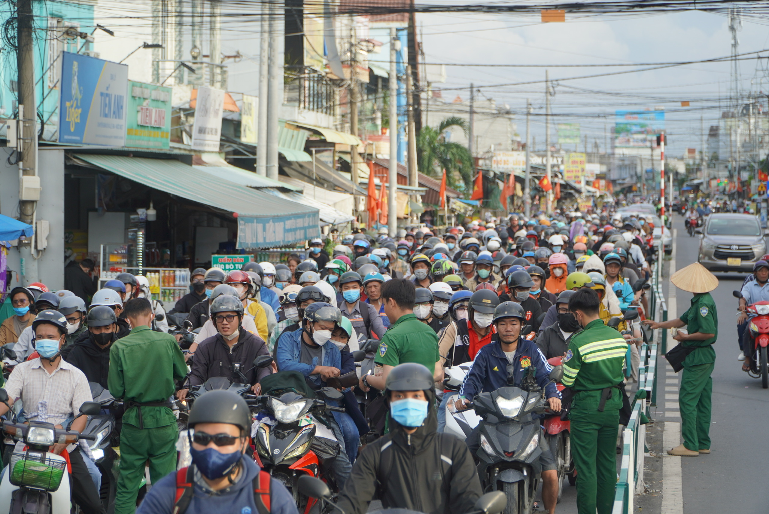 cầu Cát Lái - Ảnh 1.