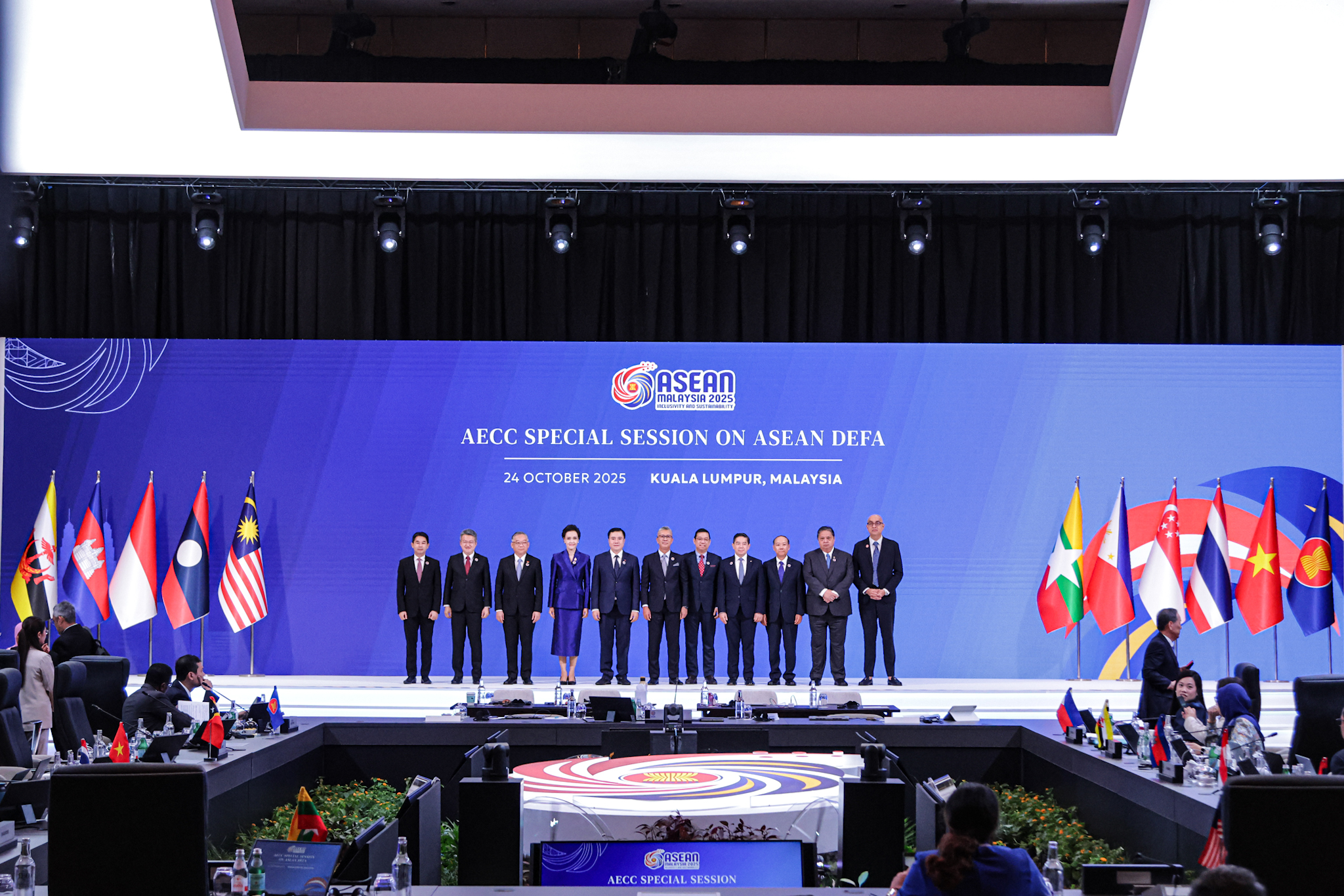 Châu Á: Động lực chính của tăng trưởng toàn cầu - Ảnh 1.