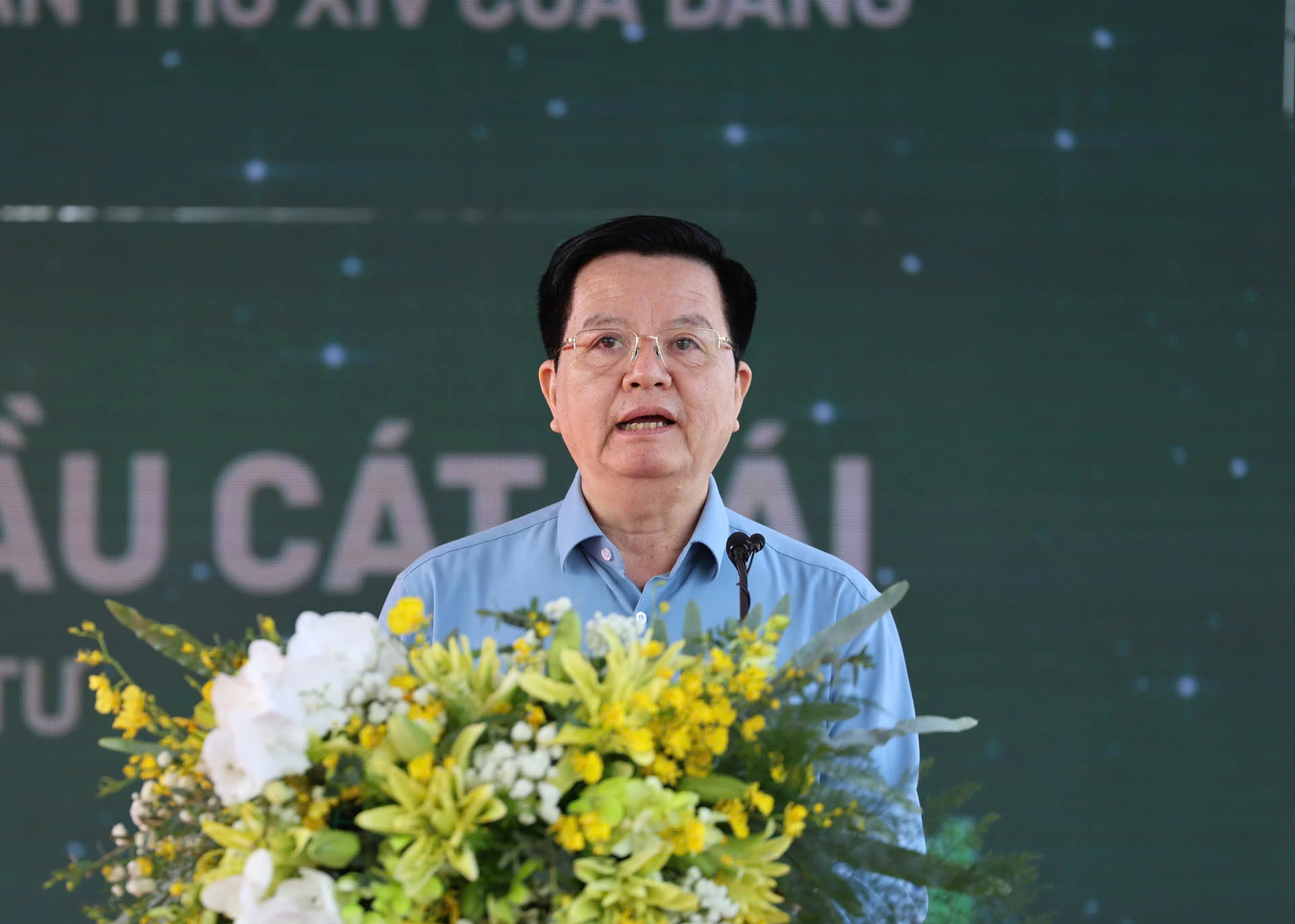 Động thổ cầu Cát Lái và Long Hưng, kết nối Đồng Nai với TP.HCM- Ảnh 2.