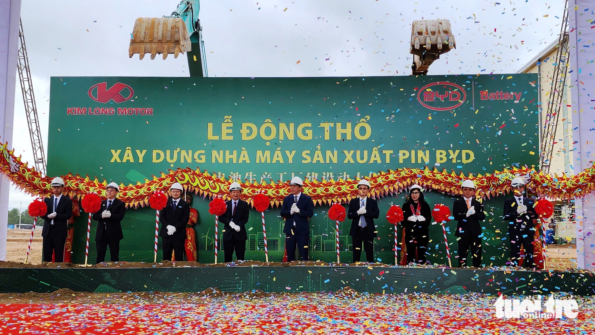 XE ĐIỆN - Ảnh 1.