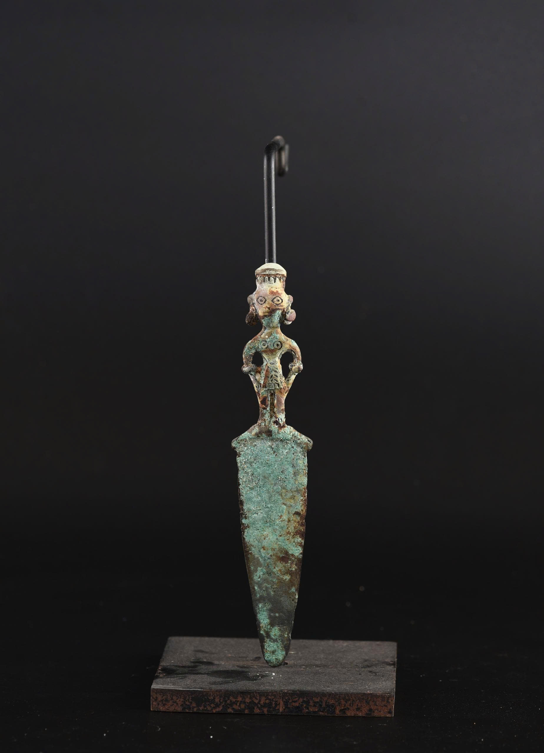 'Đồng vọng', hồi ức rực rỡ của nền văn hóa Đông Sơn- Ảnh 1.