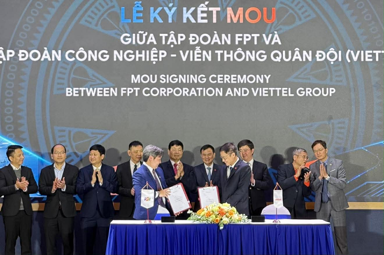 Đột phá bằng công nghệ và đổi mới sáng tạo- Ảnh 3.