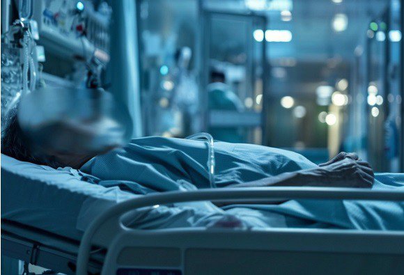 Đột quỵ ban đêm tăng mạnh, bác sĩ cảnh báo: Dù ở độ tuổi nào, trước khi ngủ cũng cần nhớ 5 không 1 Ảnh minh họa