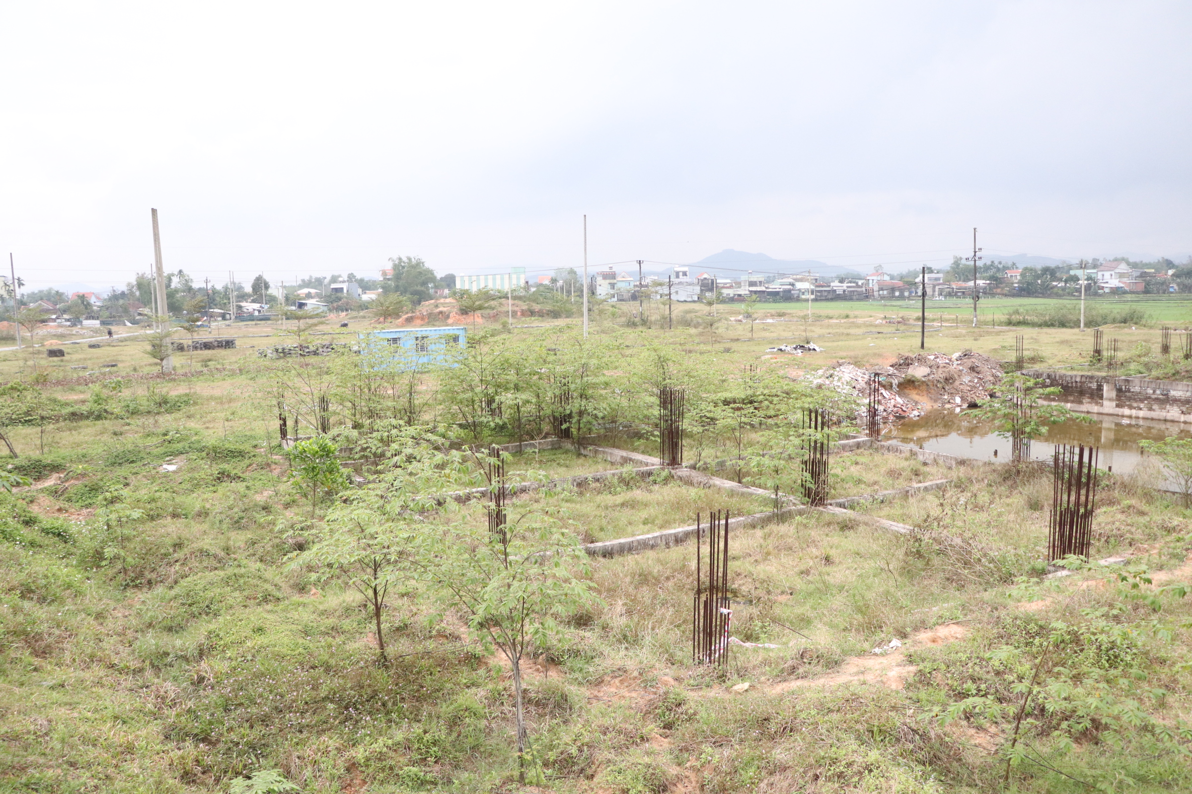 Dự án bất động sản Đà Nẵng kéo dài , cử tri bức xúc về tiến độ thi công - Ảnh 1.