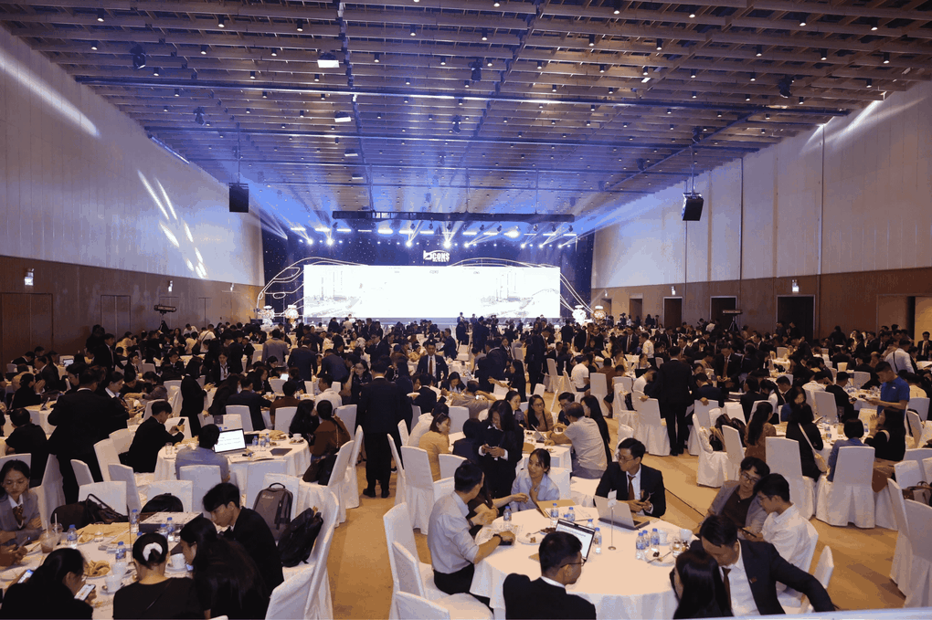 Dự án Bcons NewSky ra mắt thị trường - 1