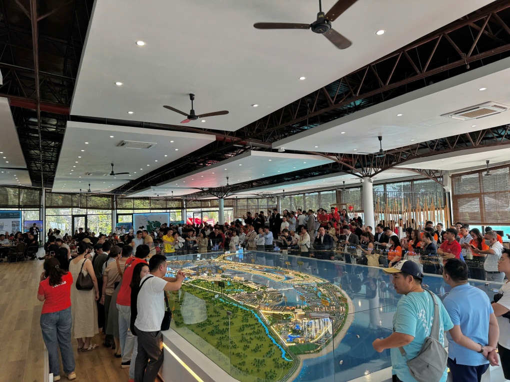 Dư địa tăng trưởng của Vinhomes Green Paradise - 1