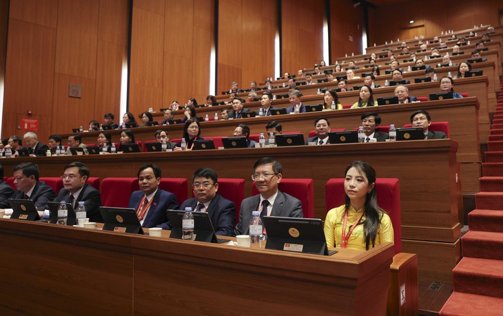 Đưa Nghị quyết thành hành động: Trách nhiệm thế hệ trẻ với sự phát triển của đất nước 1 Đại hội XIV - Ảnh 1.