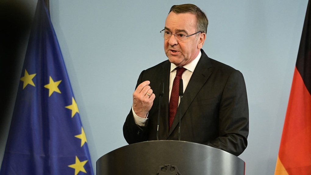 Đức yêu cầu Tổng thống Trump xin lỗi  - 1