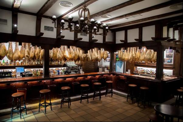 Đùi Heo Muối Iberico đẳng cấp Châu Âu về Việt Nam dịp Tết Ất Tỵ 2025- Ảnh 1. Đùi Heo Muối Iberico đẳng cấp Châu Âu về Việt Nam dịp Tết Ất Tỵ 2025- Ảnh 1.