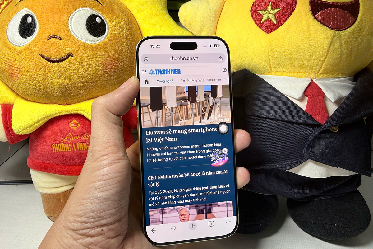 Đừng để lãng phí tiền bạc chỉ vì mua iPhone 17 'theo thói quen' 1 Đừng để lãng phí tiền bạc chỉ vì mua iPhone 17 ‘theo thói quen’ - Ảnh 1.