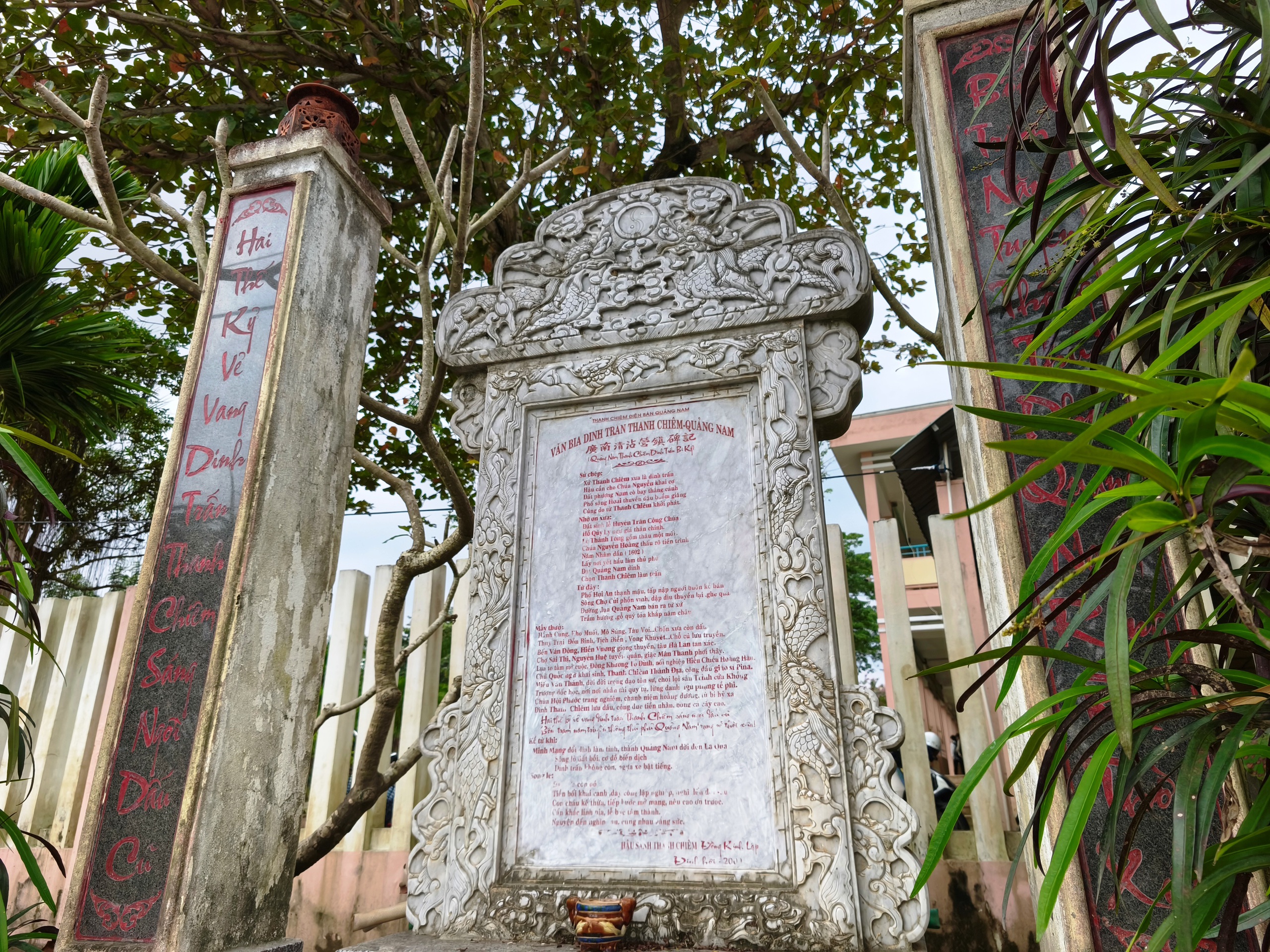 NSND Huỳnh Hùng: Dựng tượng các chúa Nguyễn và giáo sĩ phương Tây là việc nên làm- Ảnh 1.