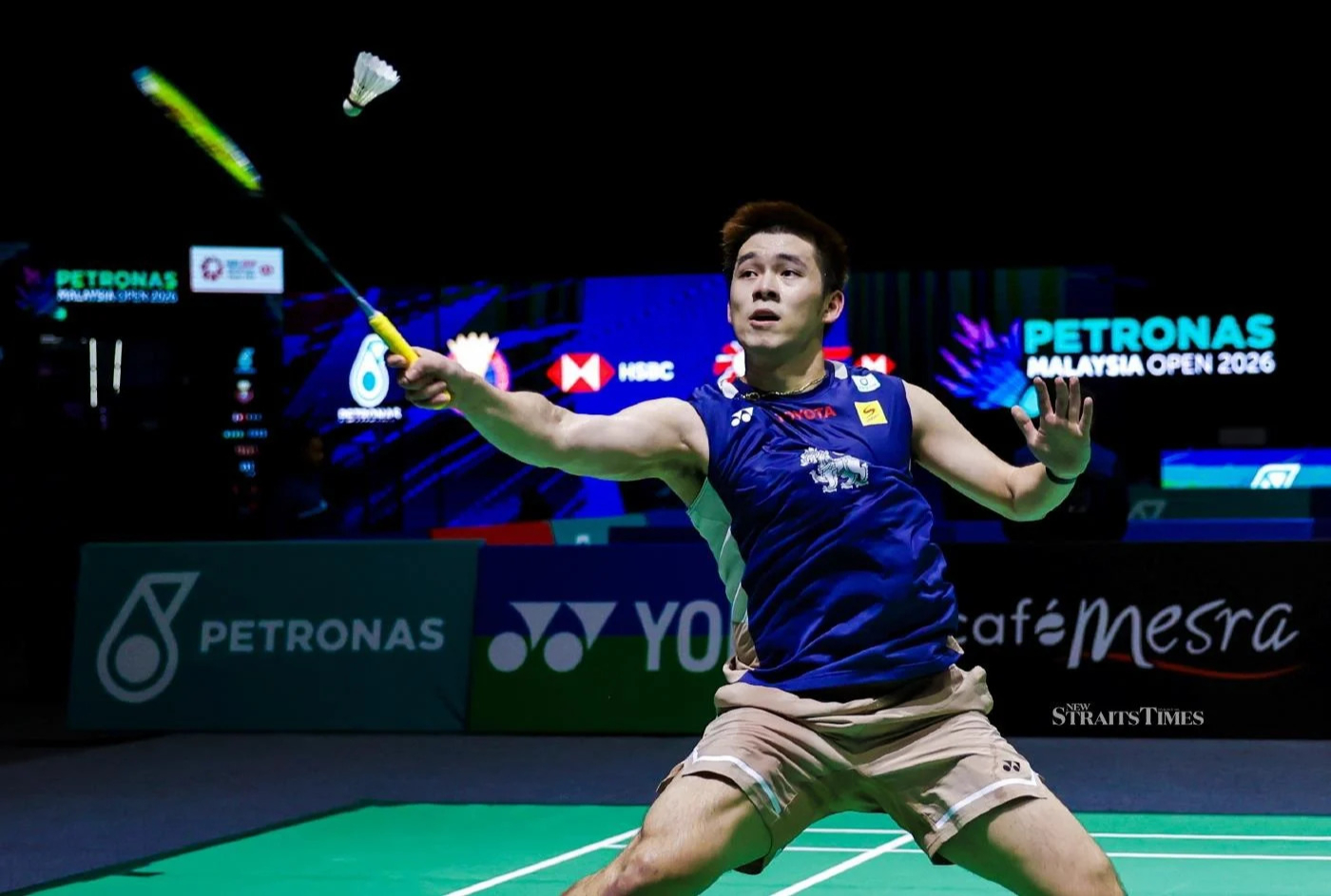 thể thao - Ảnh 1.