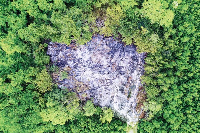 Ngọn núi ở TP.HCM cao chỉ hơn 10m: Được ví như 