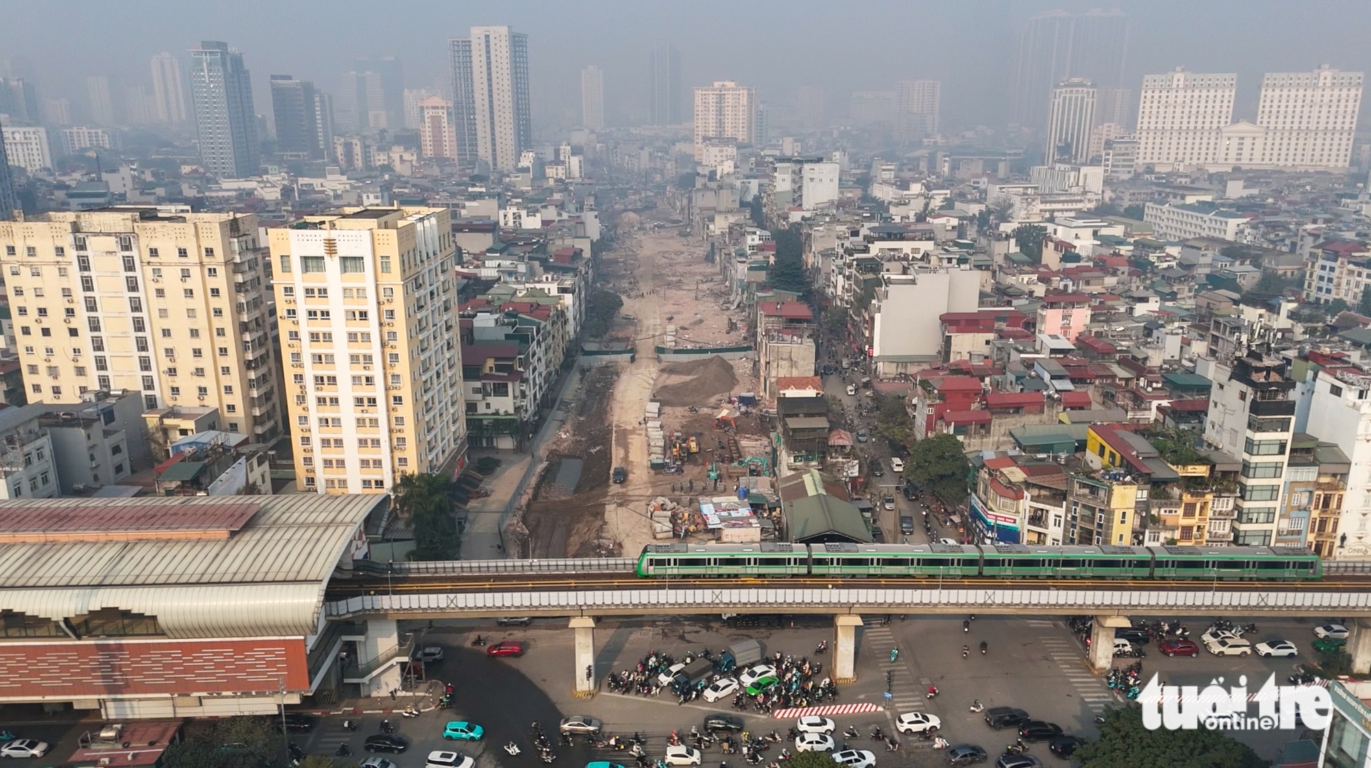 vành đai 1 - Ảnh 1.