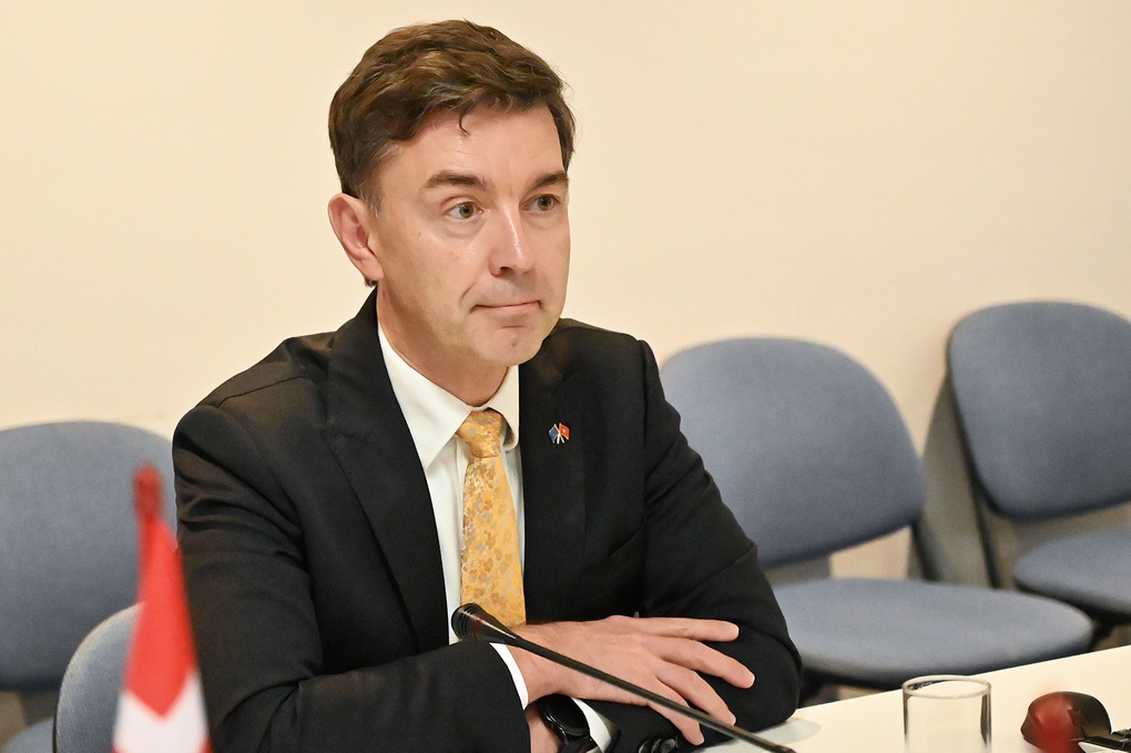 EU tăng cường hợp tác với Việt Nam trên 3 trụ cột chiến lược - 1