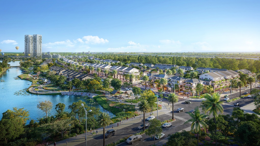 Ecopark ra mắt phân khu Mùa Lễ Hội tại đại đô thị Eco Retreat - 1