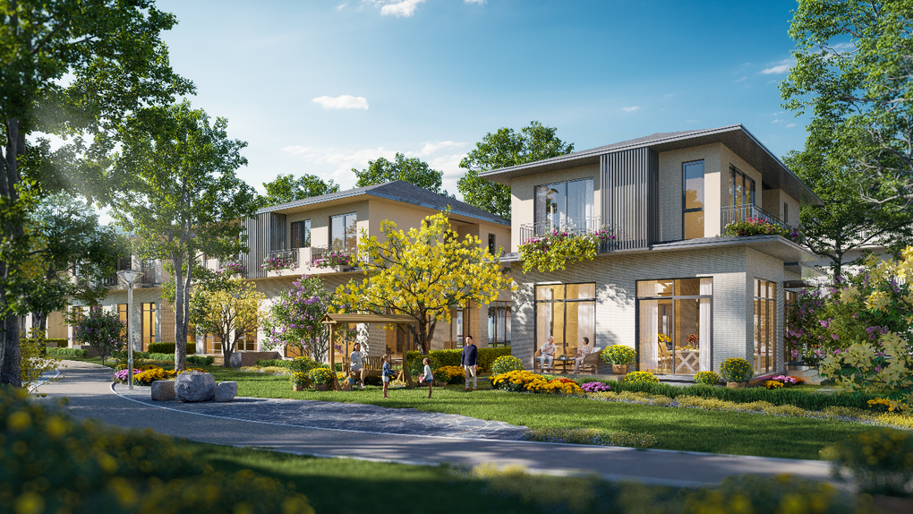 Ecopark ra mắt phân khu Mùa Lễ Hội tại đại đô thị Eco Retreat - 7