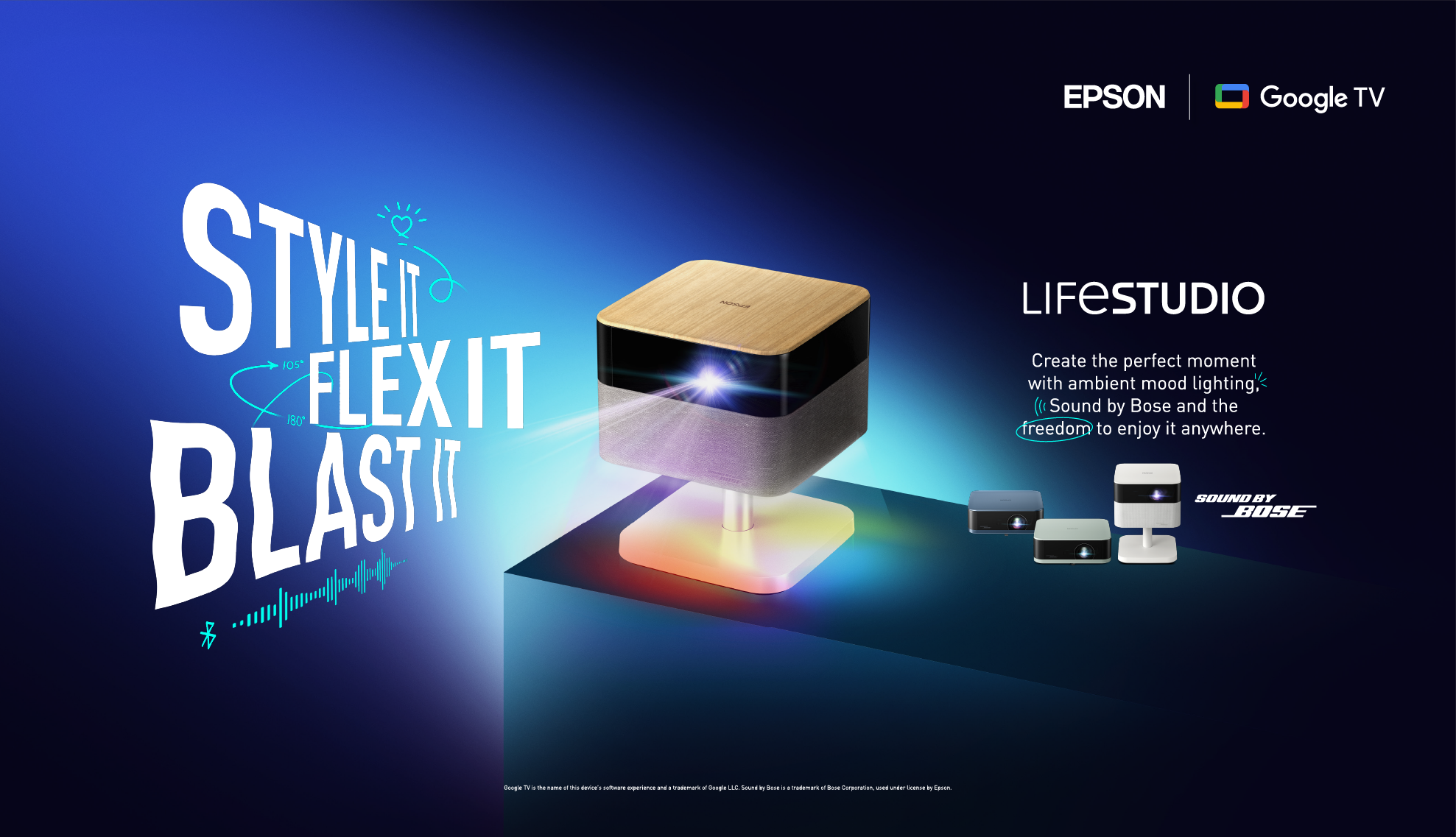 Epson ra mắt dòng máy chiếu đáp ứng nhu cầu xê dịch - Ảnh 1.