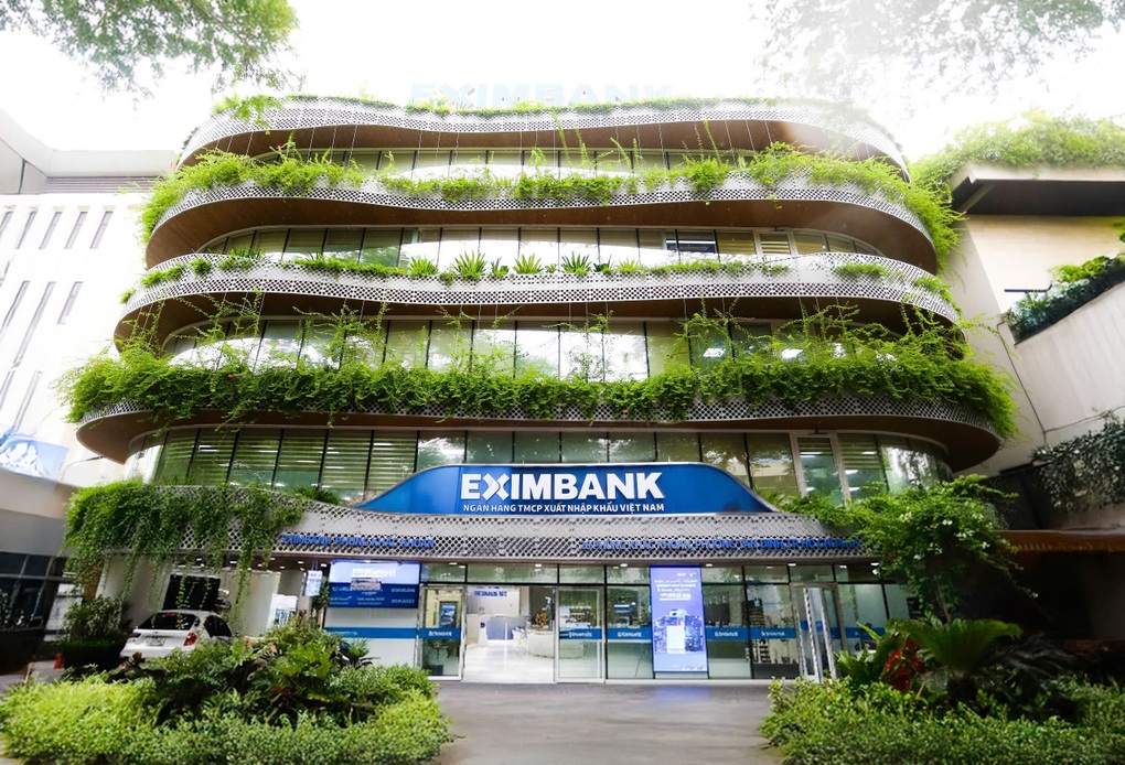 Eximbank báo lãi hơn 1.500 tỷ đồng, ưu tiên dự phòng rủi ro - 2