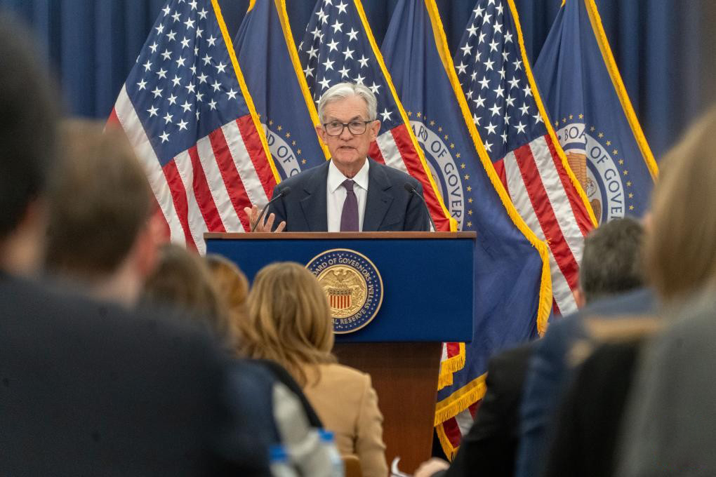 FED giữ nguyên lãi suất - Ảnh 1. FED giữ nguyên lãi suất - Ảnh 1.