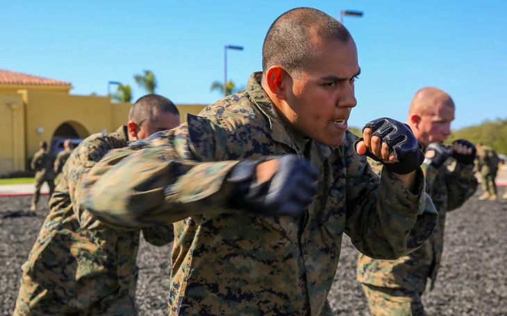 Vì sao lính đặc nhiệm Mỹ có vòng đời tương tự võ sĩ MMA? - Ảnh 6.