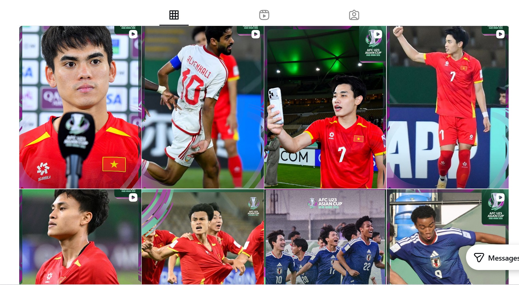 'Có giấc mơ chờ thành hiện thực': FIFA và AFC cùng Dortmund rộn ràng với trận thắng UAE của U.23 Việt Nam- Ảnh 2.