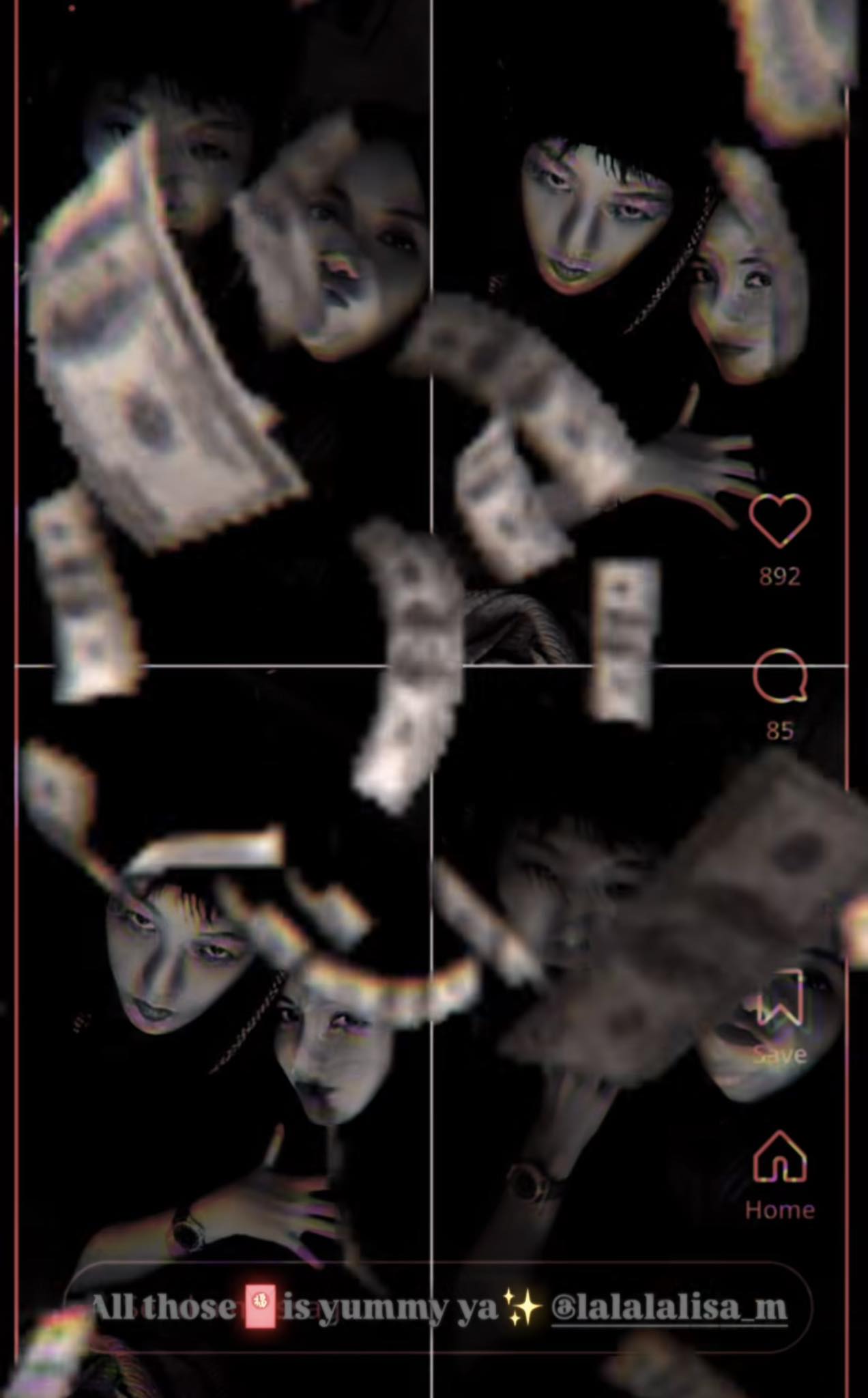 G-DRAGON có thể thân mật với bất kỳ thành viên BLACKPINK nào, trừ một người- Ảnh 1.