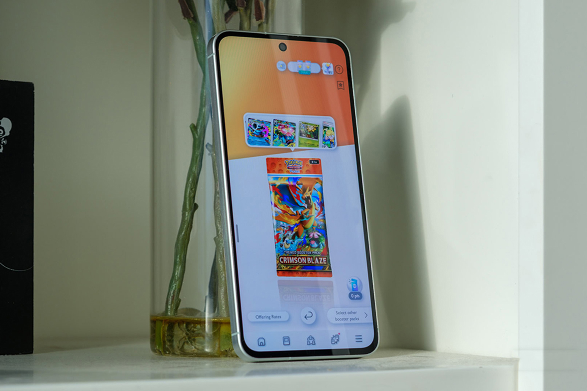 Galaxy A57 bứt phá, dòng Galaxy S đứng trước dấu hỏi lớn - Ảnh 1.