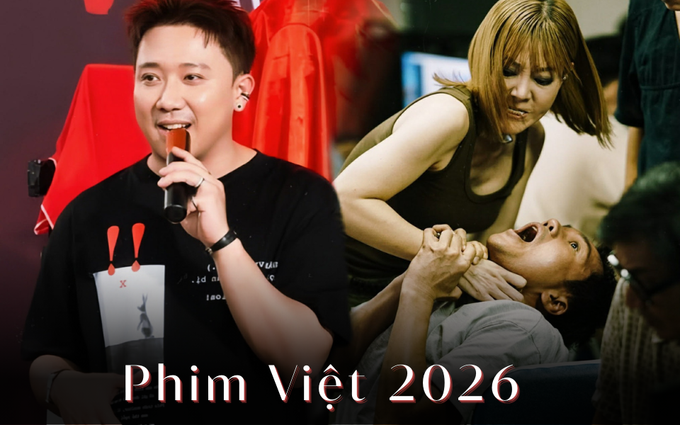 Gần 80 phim Việt chen chúc ra rạp 2026: Tới Trấn Thành và Lý Hải cũng không còn cửa an toàn- Ảnh 1.