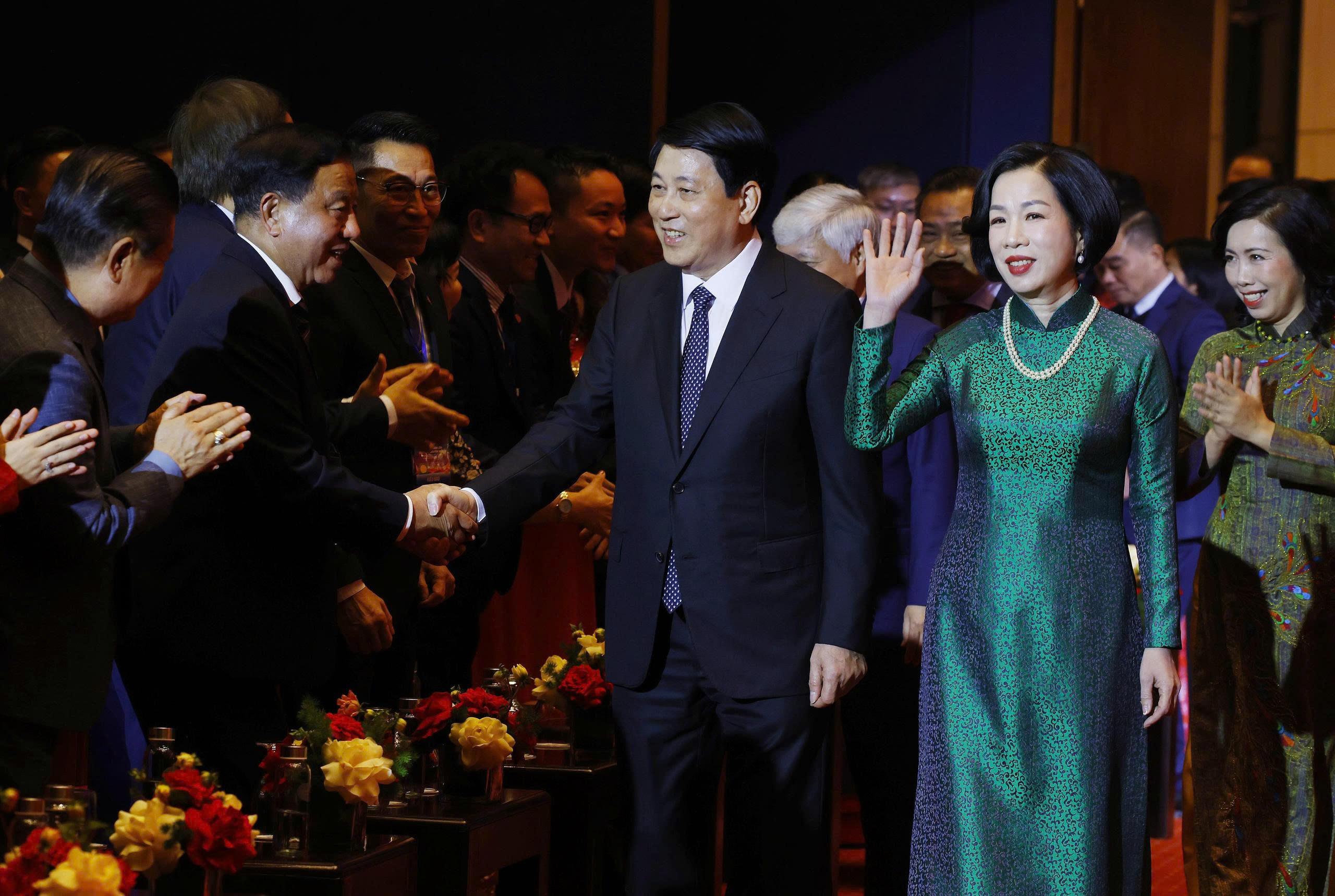 Gắn kết kiều bào với quê hương - Ảnh 1.