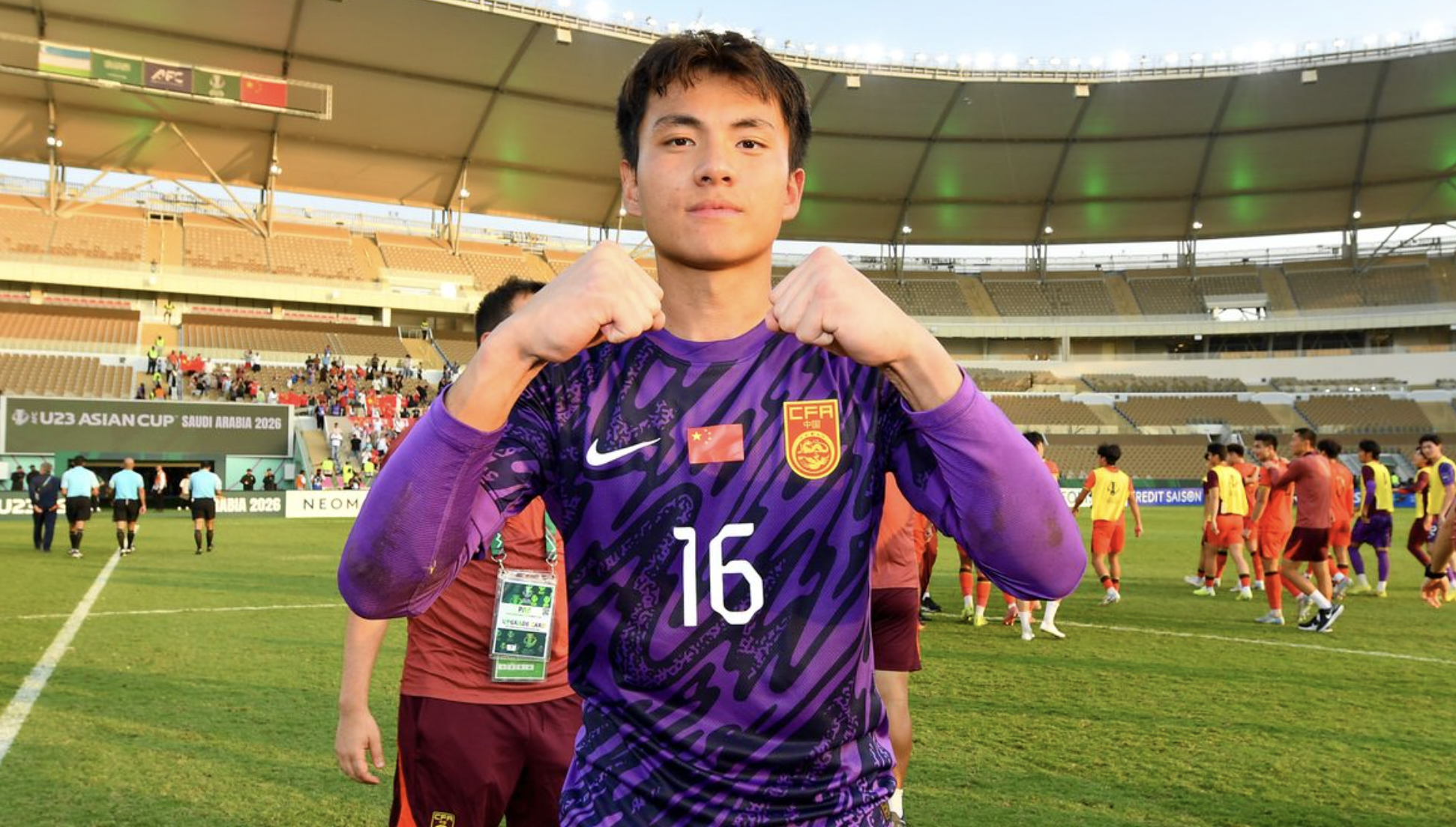 Đối thủ nặng kí của thủ môn hotboy Trần Trung Kiên ở bán kết châu Á: 