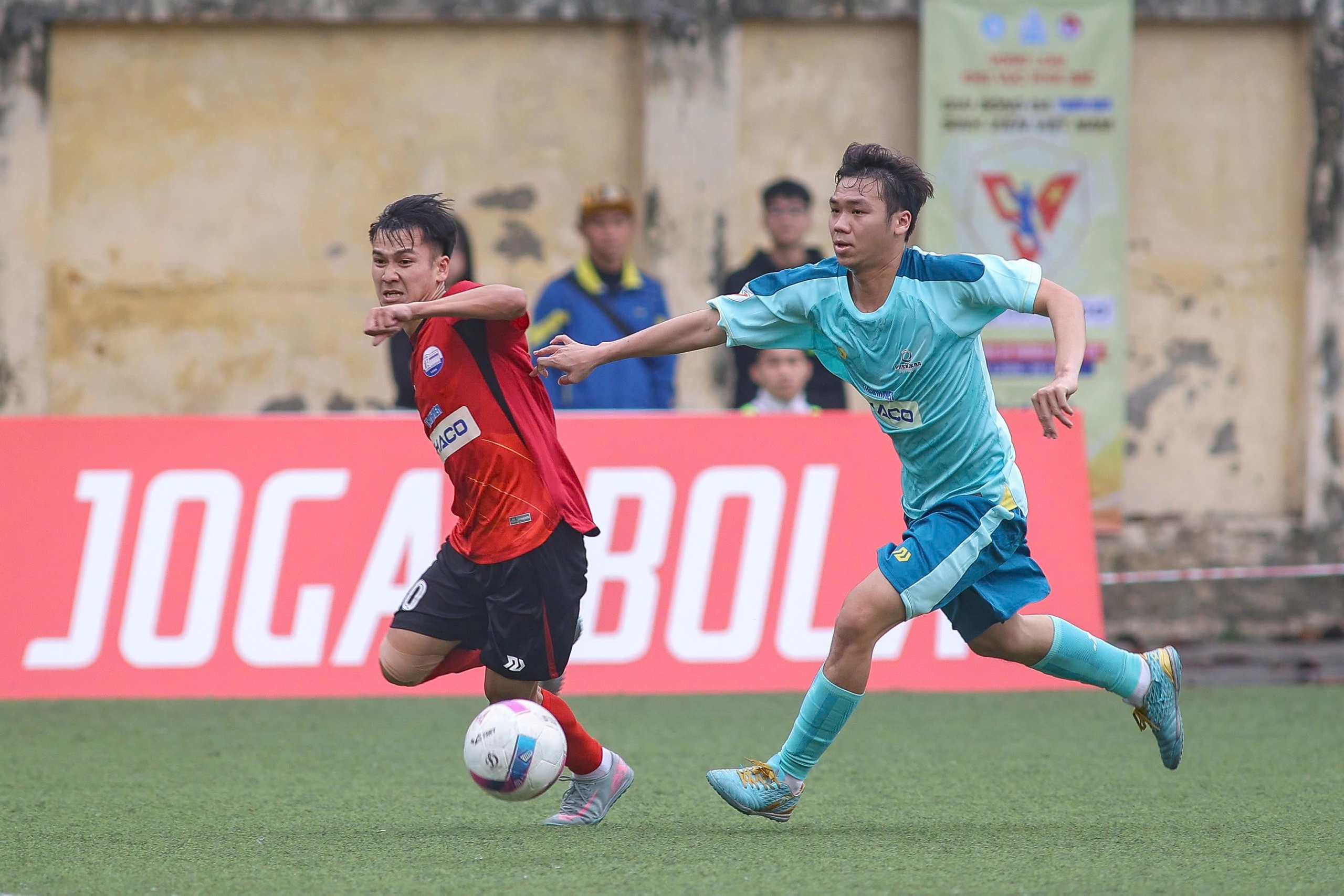 Gay cấn với những cuộc đua nước rút - Ảnh 1.