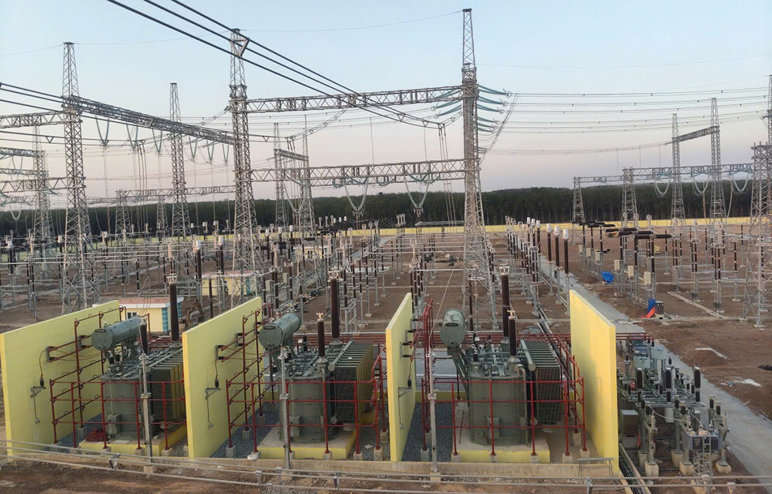 Gia Lai phê duyệt 2 tuyến đường dây 500 kV hơn 18.000 tỉ đồng- Ảnh 1.