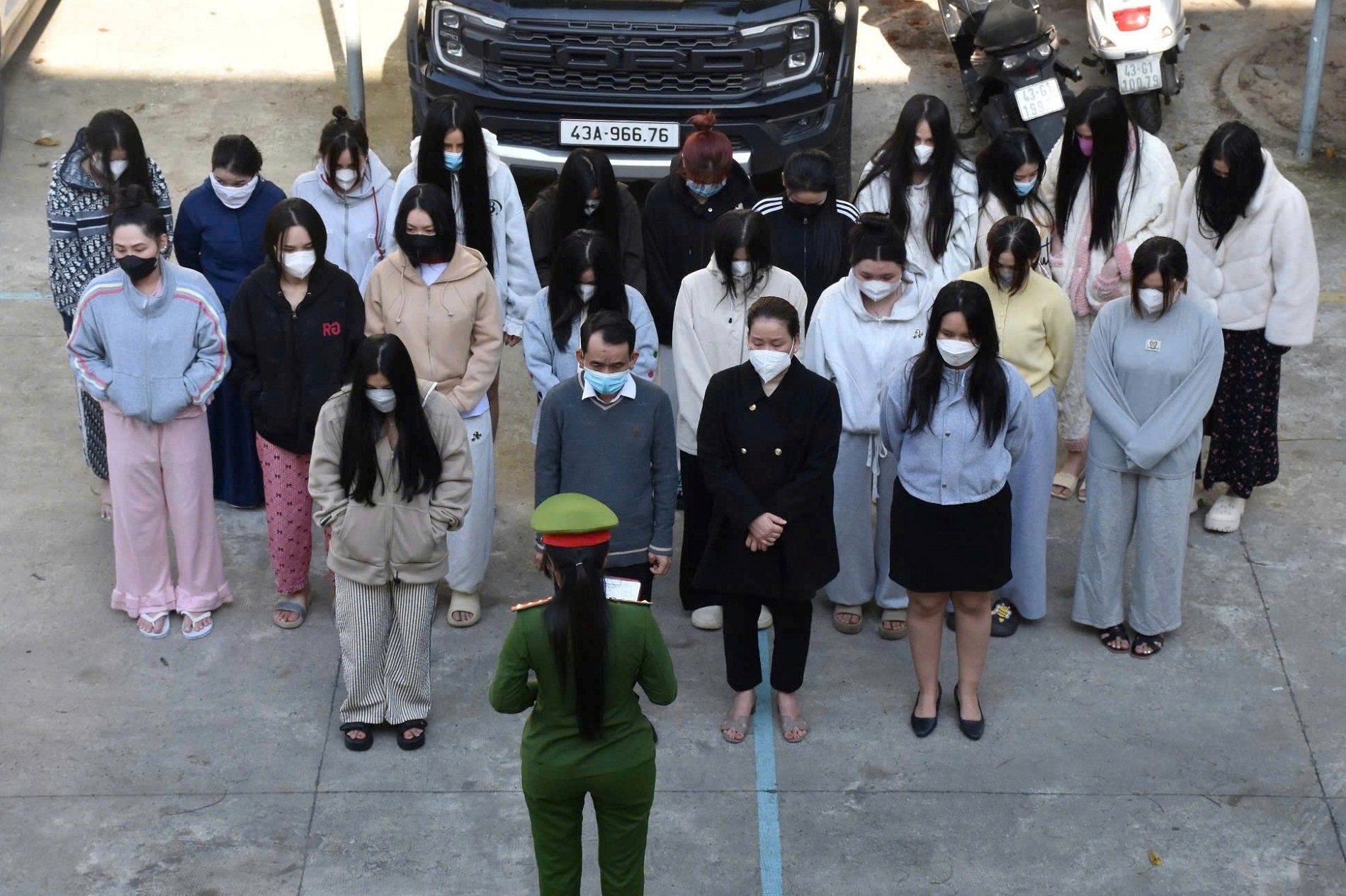 Phát hiện hàng chục nhân viên “chờ phục vụ” khách mua dâm tại khách sạn Mường Thanh và Samdi: Giá bán dâm theo các 