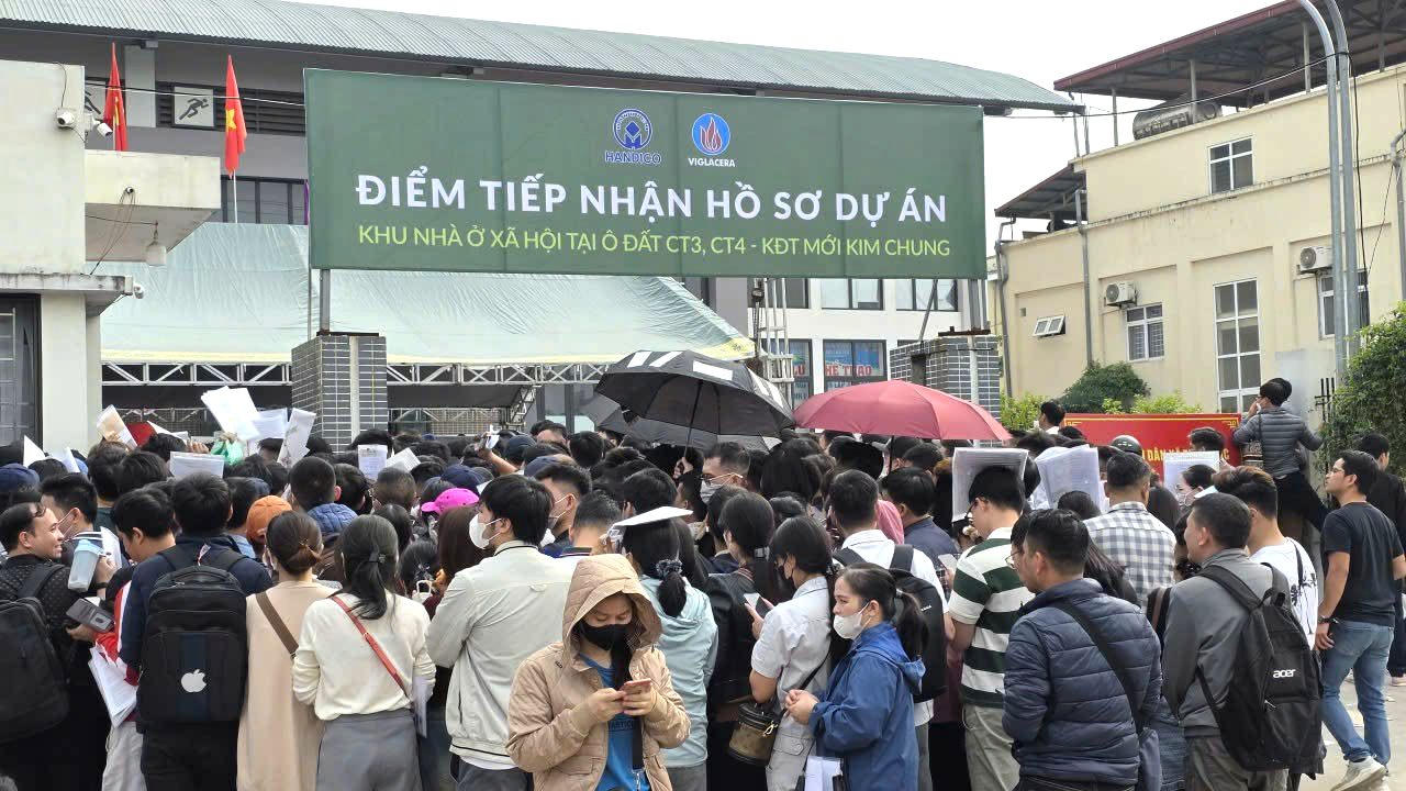 chung cư - Ảnh 3.