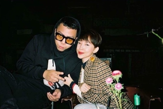 Giá mà Tóc Tiên ở lại bên Touliver- Ảnh 1.