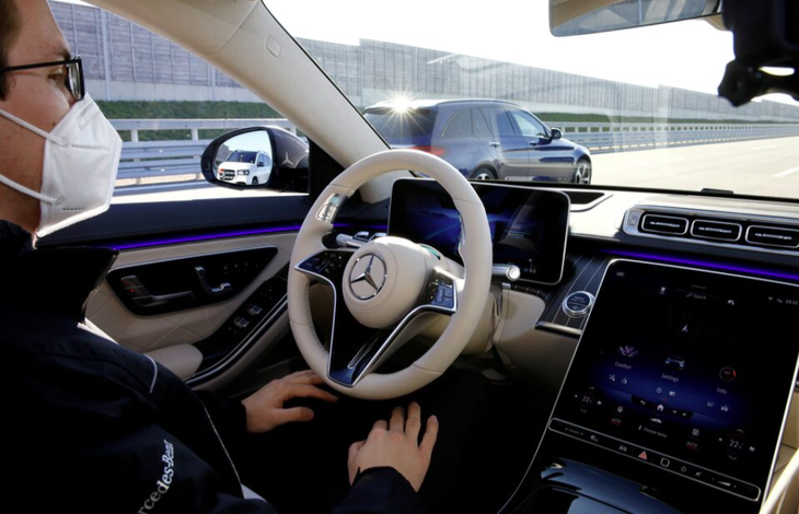 gian lận thi lái xe - Ảnh 1.