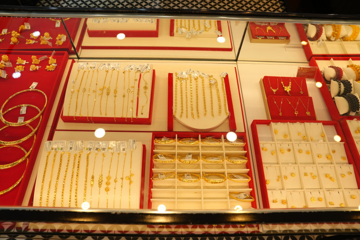 Giá vàng hôm nay 20/1: Kỷ lục mới- Ảnh 1.