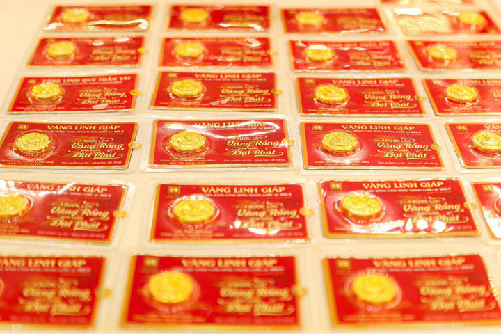 Giá vàng hôm nay 9/1: Hồi phục nhẹ- Ảnh 1.